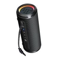 Портативна колонка Bluetooth Tronsmart T7 Lite Portable Outdoor Speaker IPX7 BT5.3 25W Black
